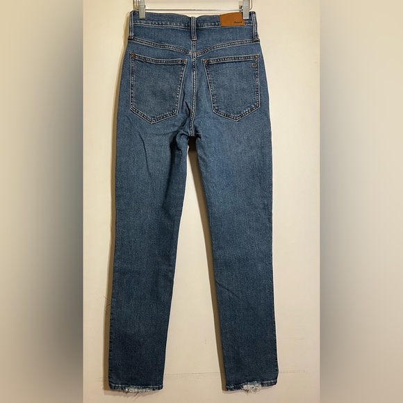 Madewell The Perfect Vintage Crop Jean - Picture 2 of 7